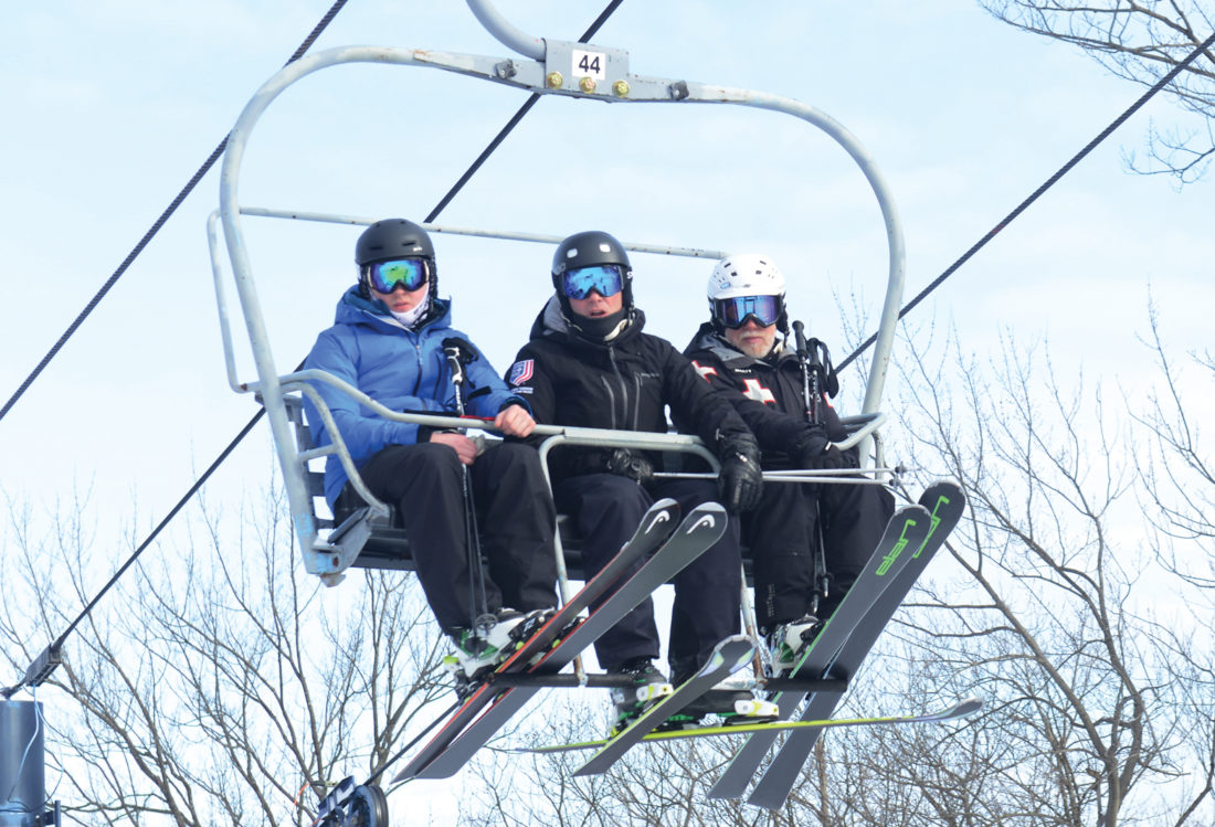 Resorts prepare for ski season News, Sports, Jobs Altoona Mirror
